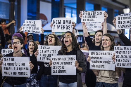 O que os presidenciáveis pretendem fazer pelos direitos da mulher?