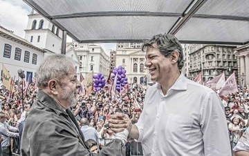 Haddad: Vamos ao debate com a arma dos argumentos em defesa do país e seu povo