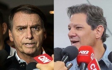 Pesquisa CUT/Vox Populi: Haddad lidera entre mulheres e mais pobres