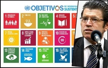 Aliado de Bolsonaro quer o Brasil fora da Agenda 2030 da ONU