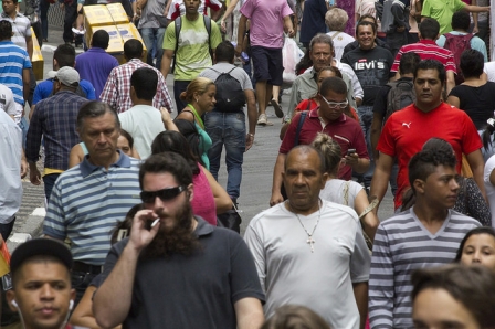 Brasil deixa de reduzir desigualdade de renda pela primeira vez em 15 anos