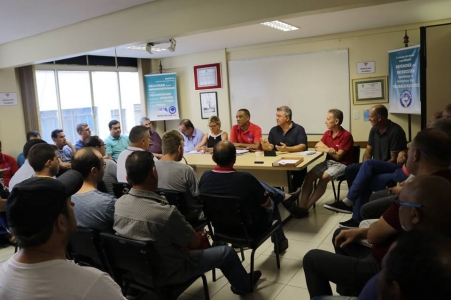 Conselho de Sindicatos inicia o ano debatendo estratégia para a indústria e campanha salarial