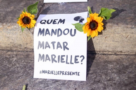 Brasil amanhece com homenagens a Marielle Franco e clamor por justiça