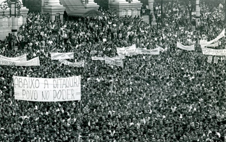 Procuradoria afirma que comemorar 1964 é incompatível com a democracia