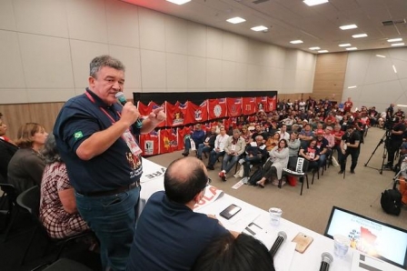 Metalúrgicos da CUT dão início ao seu 10º Congresso