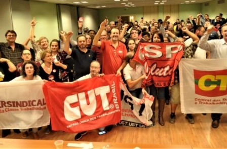 Greve Geral vai parar tudo no Rio Grande Sul nesta sexta-feira (14)
