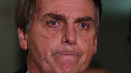 58% não conseguem lembrar algo de bom que Bolsonaro tenha feito pelo país