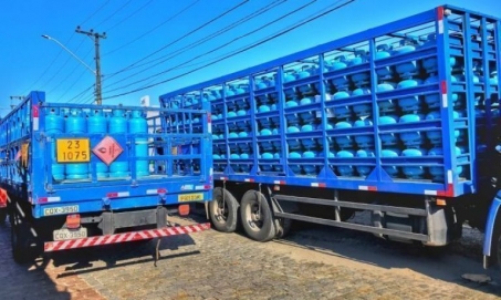 Venda de botijão com menos gás, como quer o governo, coloca vidas em risco