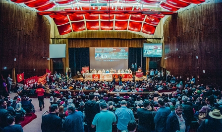 Para derrotar o bolsonarismo, frente política é lançada em Porto Alegre