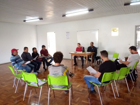PLR foi a pauta da plenária da FTM-RS na regional Planalto