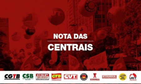 CUT e centrais vão à Brasília defender aposentadoria e direitos na terça, dia 24