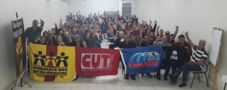 CNM e sindicatos da região debatem a mini reforma trabalhista