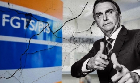 Fim do monopólio da Caixa na gestão do FGTS vai destruir programas habitacionais