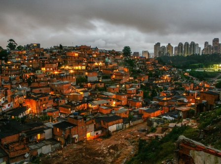 Moradores da periferia de SP vivem 23 anos a menos do que os de áreas nobres