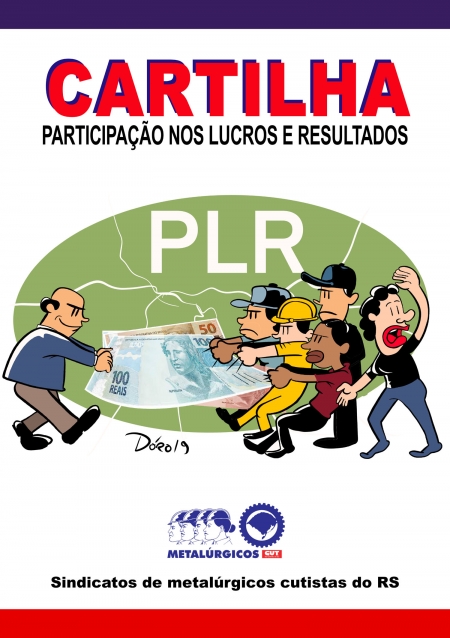FTM-RS lança cartilha sobre a Participação nos Lucros e Resultados