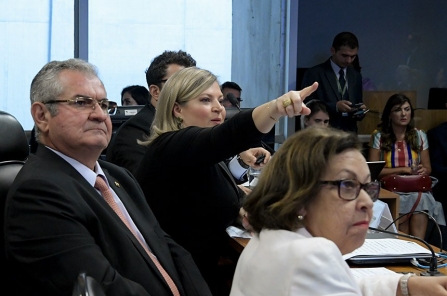 Joice Hasselmann expõe esquema bolsonarista em CPI das Fake News