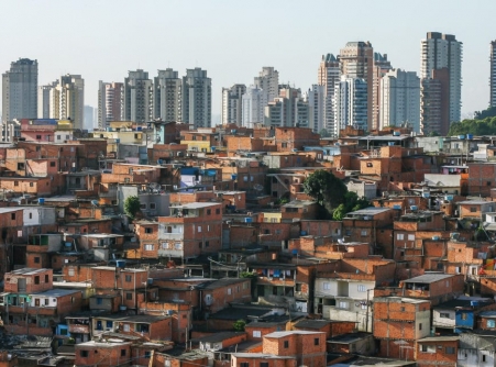 Brasil só fica atrás do Catar em desigualdade de renda, diz relatório da ONU