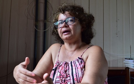 É o agronegócio que está dando as cartas no país, critica filha de Chico Mendes