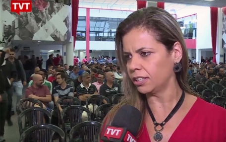 Metalúrgicos discutem o que fazer após Caoa desistir da Ford
