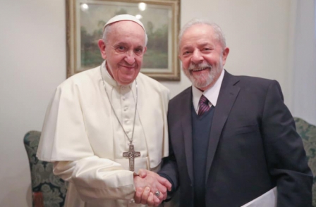 Conquistas do século 20 estão sendo derrubadas pela ganância, diz Lula