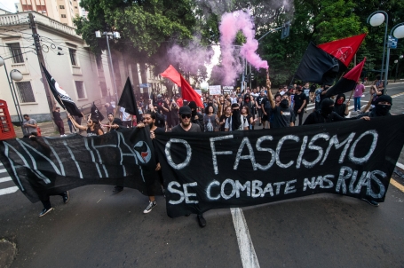 O que significa ser antifascista e por que o bolsonarismo é o fascismo do século 21