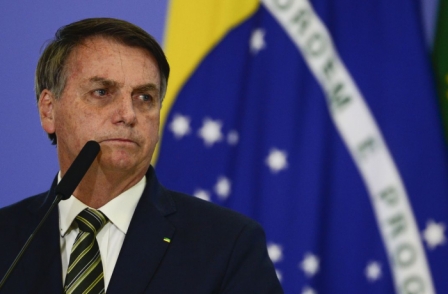 Bolsonaro deu ordem para atrasar boletins sobre Covid-19 para não passar na TV