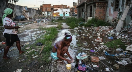 Extrema pobreza deve atingir mais de 83 milhões na América Latina e Caribe em 2020