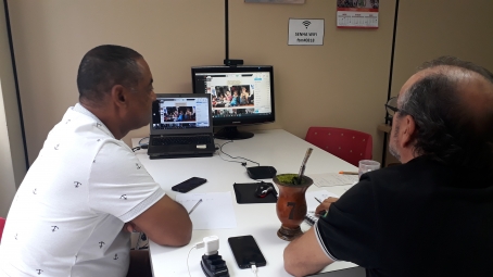 Mundo virtual e redes sociais são temas do seminário de formação de comunicação da FTM-RS