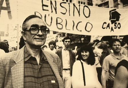 O centenário de Florestan Fernandes, um teórico a serviço da classe trabalhadora