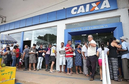 Dívida de mil empresas com a União pagaria o auxílio emergencial por 14 meses