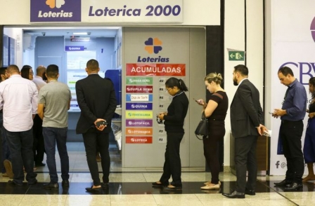 Entenda o que você perde com a nova loteria que o governo deu à iniciativa privada