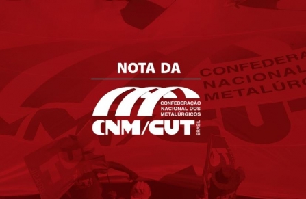 Em nota, CNM/CUT diz que decisão unilateral de Trump é golpe na indústria brasileira