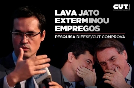 Temos de garantir que a destruição causada pela Lava Jato nunca mais se repita