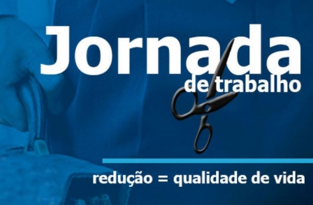 Redução da jornada sem reduzir salário aumenta produtividade e lucro, diz economista