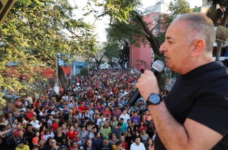 Sergio Nobre convoca atos e diz: só com povo nas ruas Bolsonaro vai cair