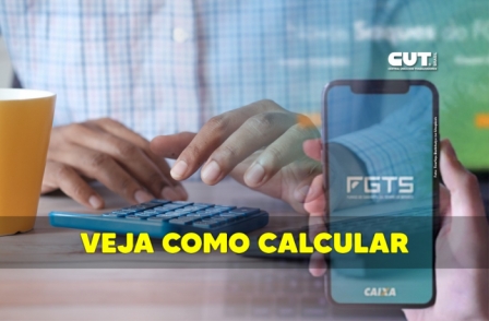 Confira como calcular o lucro do FGTS que será depositado em sua conta