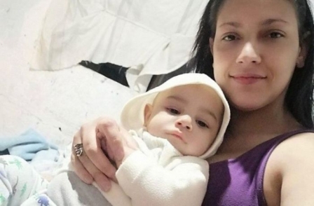 Mãe morre queimada e bebê de oito meses fica ferido por uso de álcool na cozinha