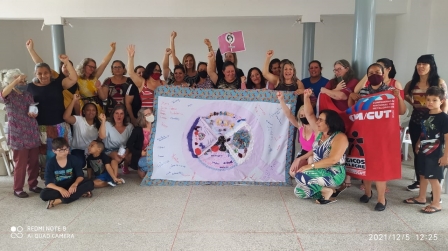 Coletivo de Mulheres da FTM-RS promove encontro estadual