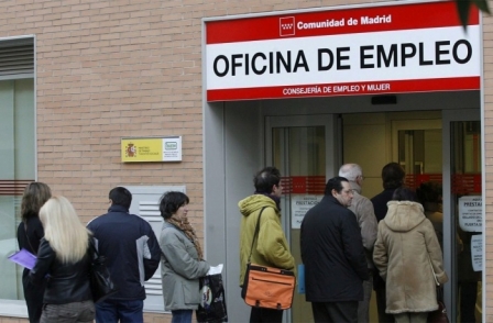 Emprego cresce na Espanha no 1º trimestre pós mudanças na reforma trabalhista