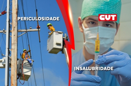 Entenda a diferença entre insalubridade e periculosidade e saiba quem tem direito 