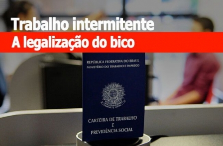 Trabalho intermitente: Saiba o que é e quais são os seus direitos