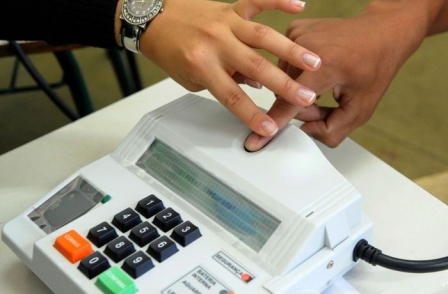 Quem ainda não cadastrou a biometria poderá votar normalmente em 2 de outubro 