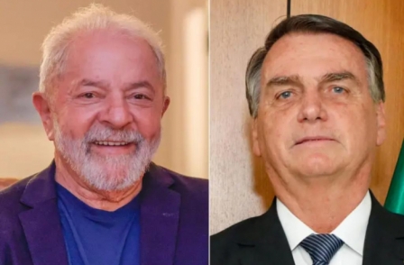 Com quase 60 milhões de votos, Lula disputará 2º turno com Bolsonaro no dia 30