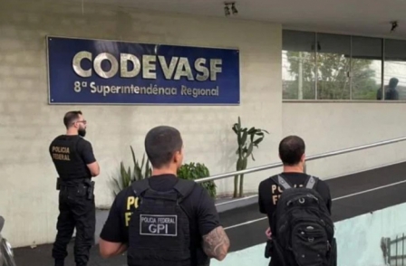 Justiça afasta gerente da Codevasf por suspeita de recebimento de propina