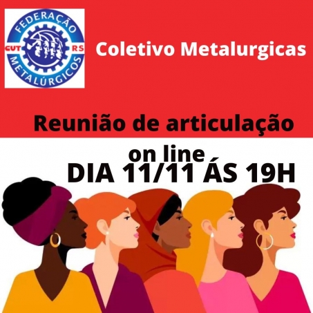 Coletivo de mulheres da FTM-RS promove reunião de articulação nesta sexta