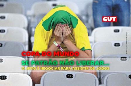 Dia de jogo do Brasil não é feriado. Confira como assistir sem pagar caro por isso