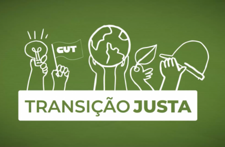 Transição energética justa é exigência do movimento sindical na COP 27