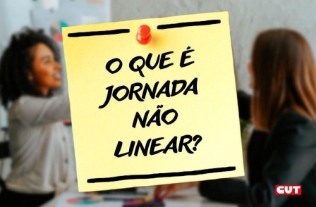 Saiba o que é jornada não linear e a sua relação com mais bem-estar e produtividade