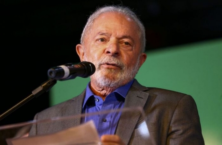 Lula diz que recebe de Bolsonaro um governo quebrado, em situação de penúria