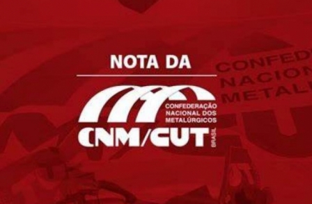 CNM repudia crime contra os três poderes e reivindica foco nas pautas democráticas